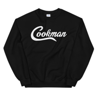 Image 3 of Cookman Sweatshirt (Black)