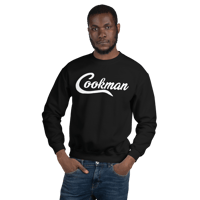Image 1 of Cookman Sweatshirt (Black)