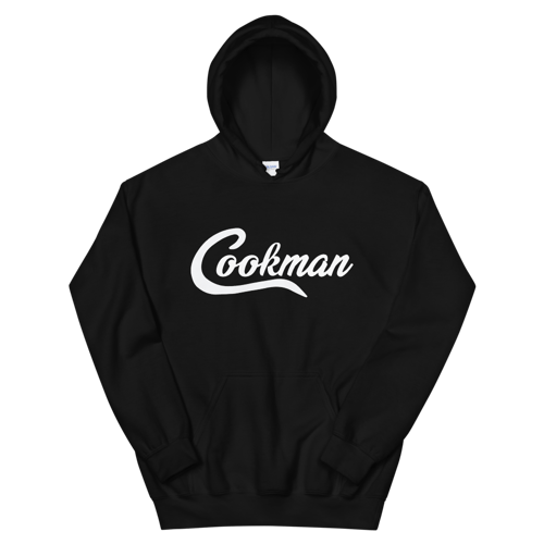 Image of Cookman Hoodie (Black)