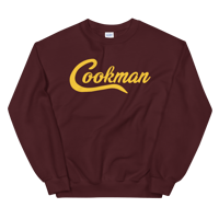 Image 2 of Cookman Sweatshirt (Maroon)