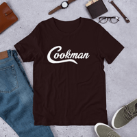 Image 1 of Cookman T-Shirt (Black)