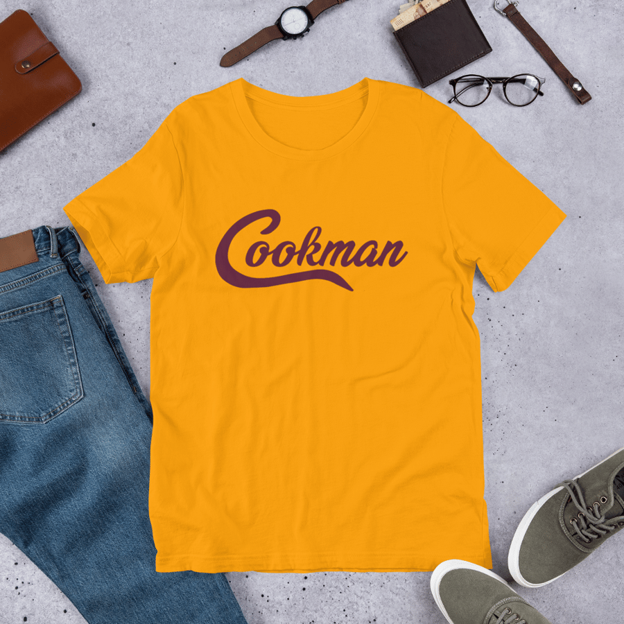 Image of Cookman T-Shirt (Yellow)