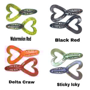 Image of Crasher Craw Turbo