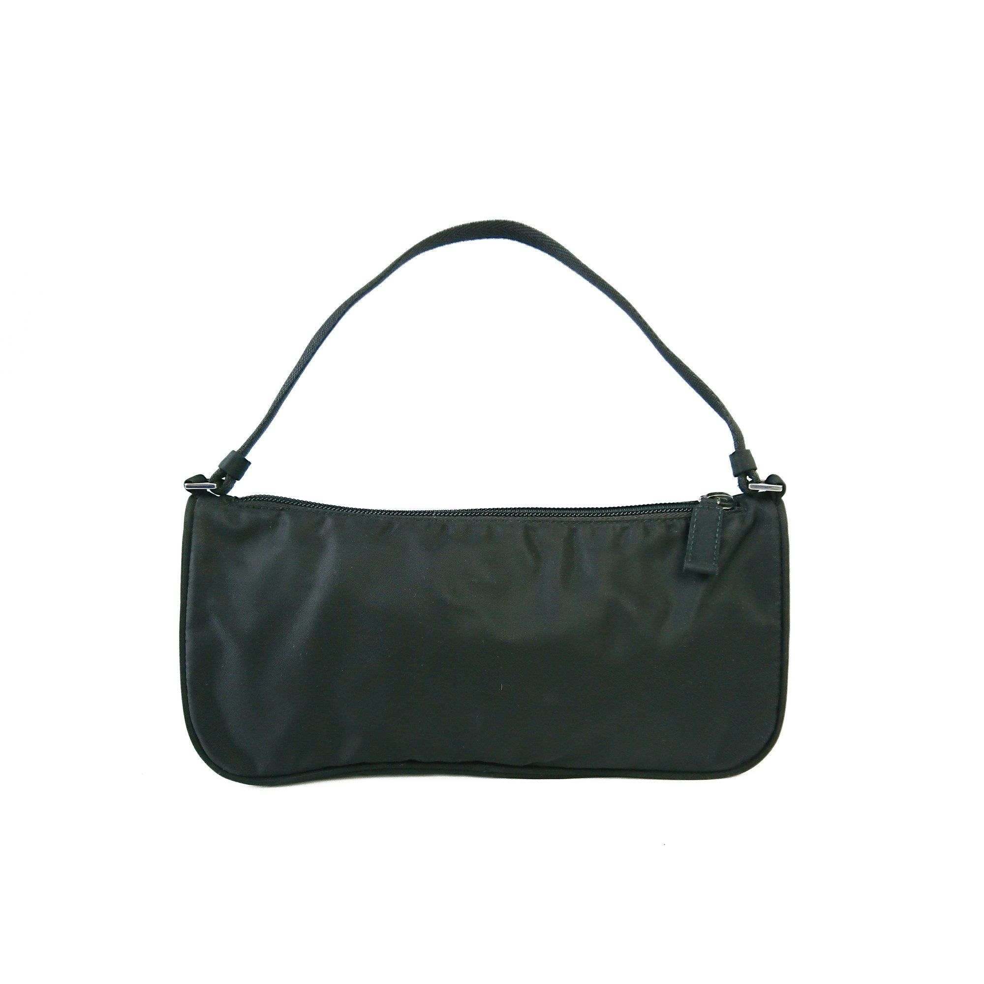 Image of Prada Nylon Handbag