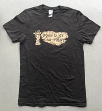 Image 1 of DONN IS MY CO-PILOT Men's T-Shirt