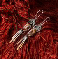 Image 1 of ❋ Dangly Detailed Earrings ❋