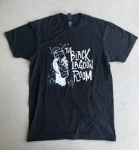 Image 1 of BLACK LAGOON ROOM Men's Logo T-Shirt
