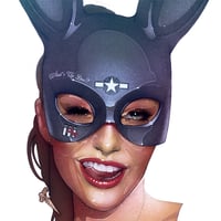 Image 2 of Bunny Print