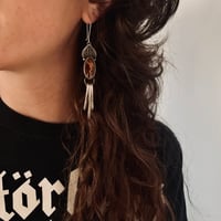 Image 2 of ❋ Dangly Detailed Earrings ❋