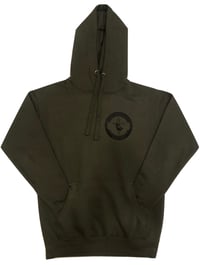 GREEN B.O.C HOODIE