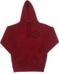 RED B.O.C HOODIE