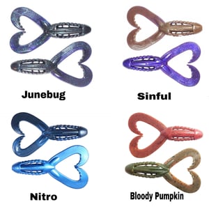 Image of Crasher Craw Turbo