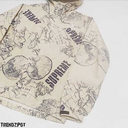 Image of Supreme X The North Face "Venture" SS12 / Large