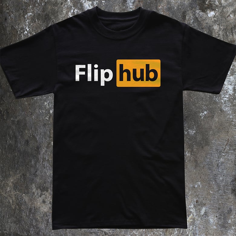 Image of Flip Hub