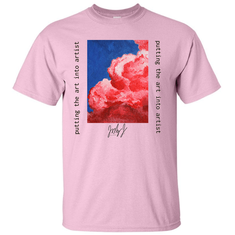 Image of Clouds Tee
