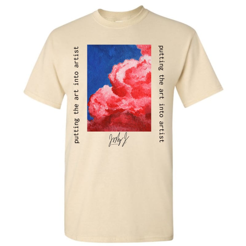 Image of Clouds Tee