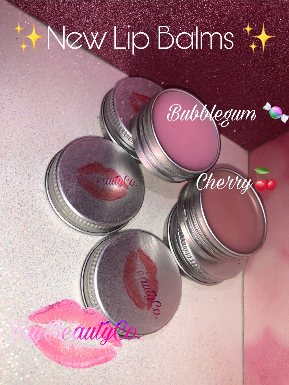 Image of Lip Balm & Chapsticks