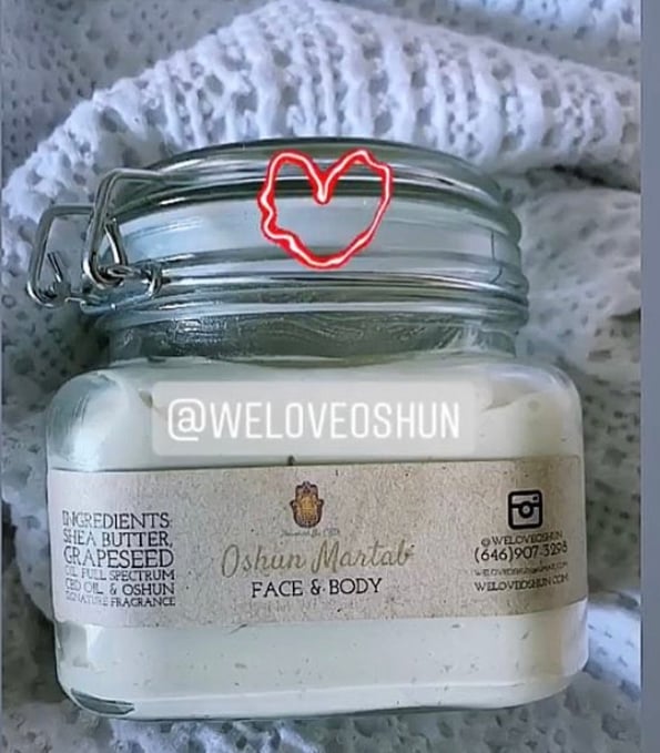 Image of Sh'ai Butter (SIGNATURE SHEA BUTTER)