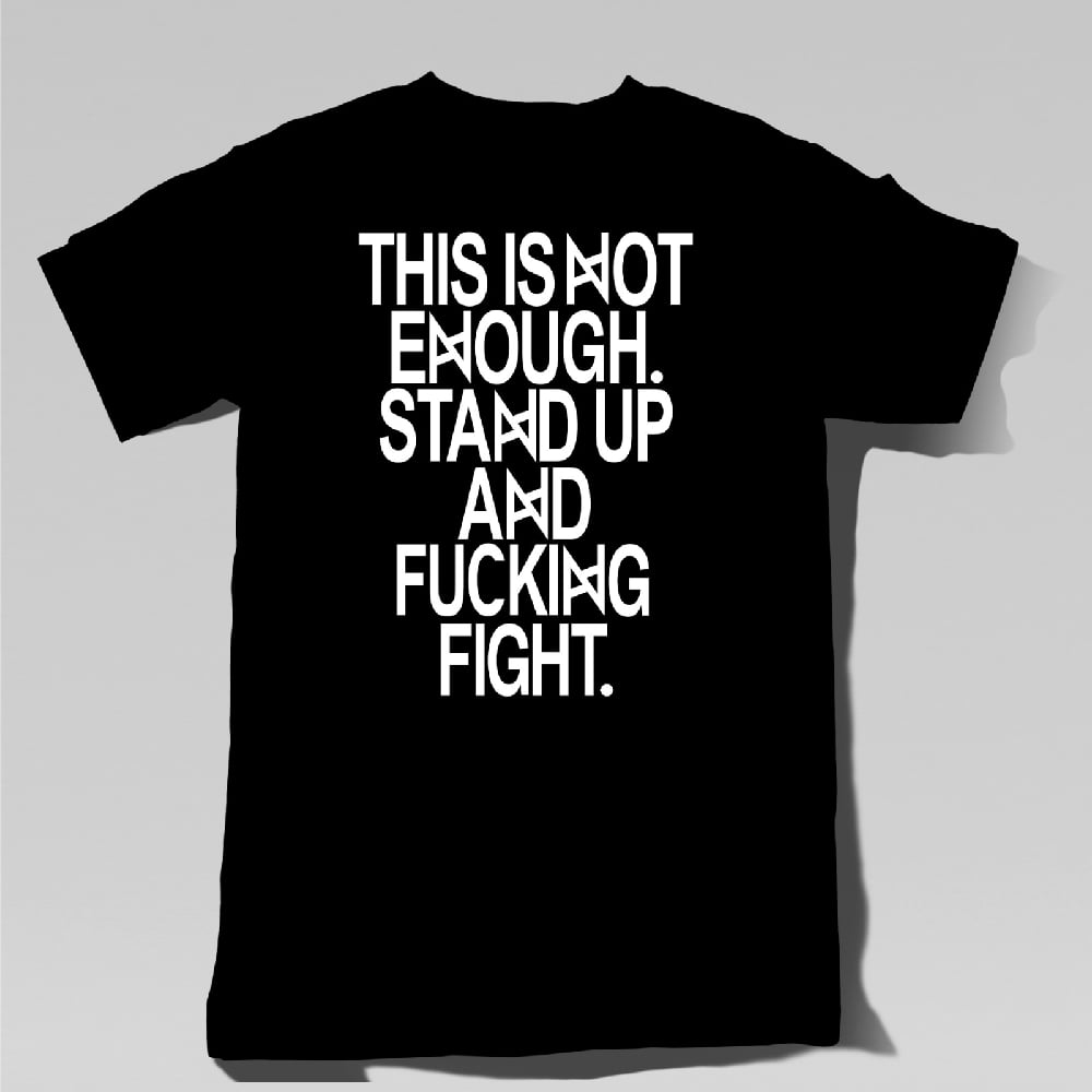 Image of CONFLICT From Protest to Resistance Tshirt