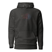 Image of PolyBetta Ombre Unisex Hoodie Deluxe