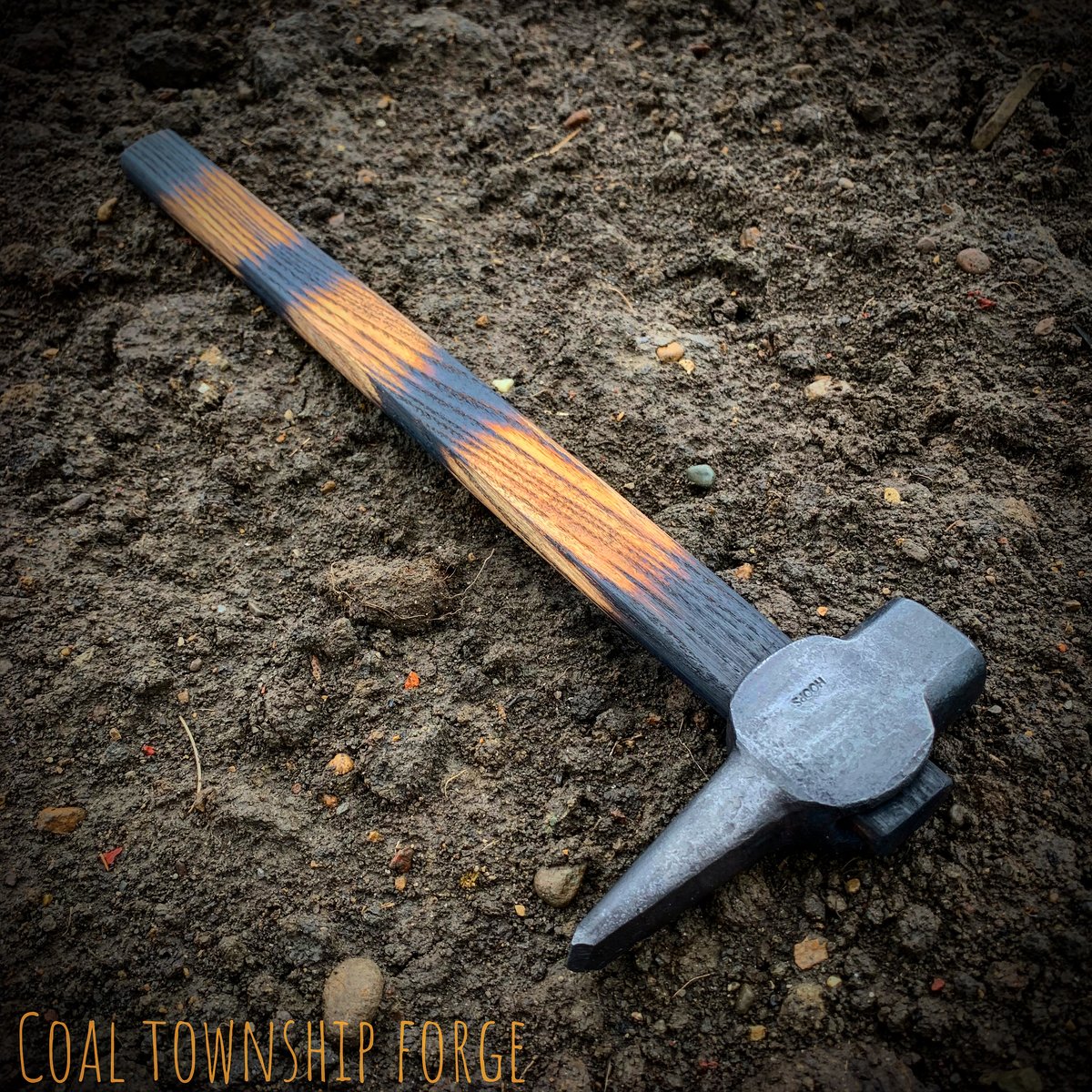 Hammer eye punch (Made to Order) Coal Township