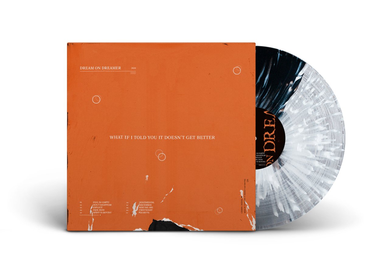 Products / Dream On Dreamer Official Online Store