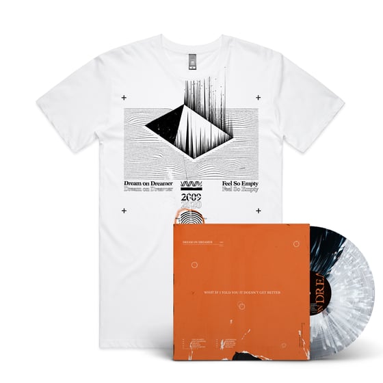 Image of Feel So Emptee + 12" LP