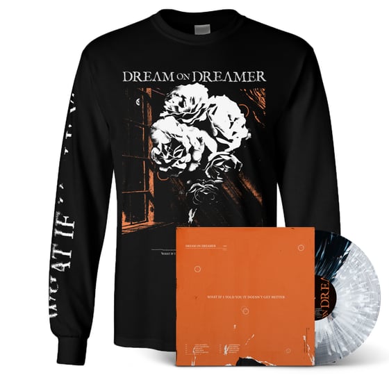 Image of Longsleeve + 12" LP
