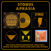Image 2 of STONUS - APHASIA Ultra LTD "DIE HARD EDITION"