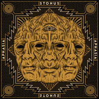 Image 1 of STONUS - APHASIA LTD Gold Vinyl