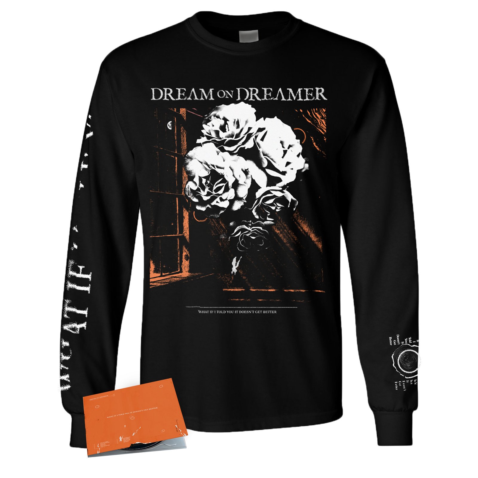 dreamers band merch