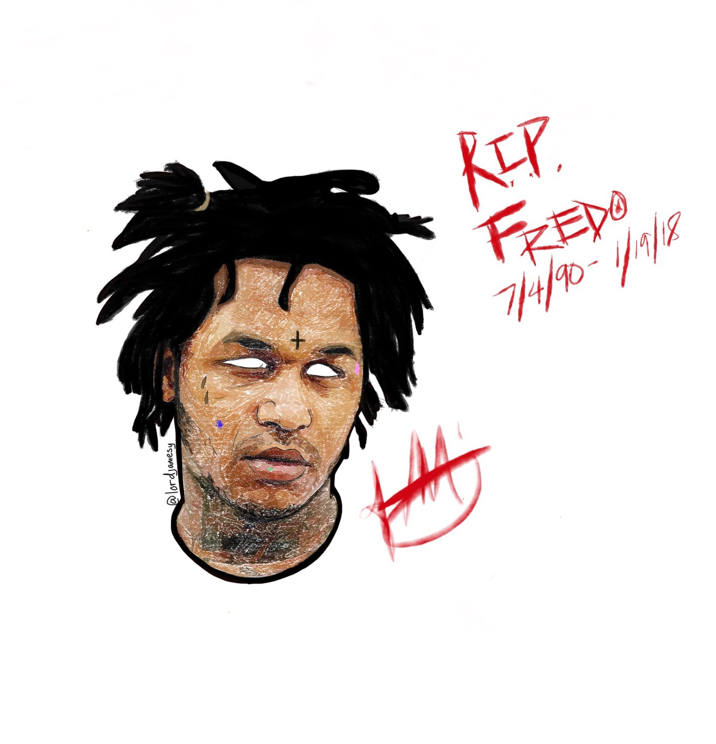 Image of RIP Fredo