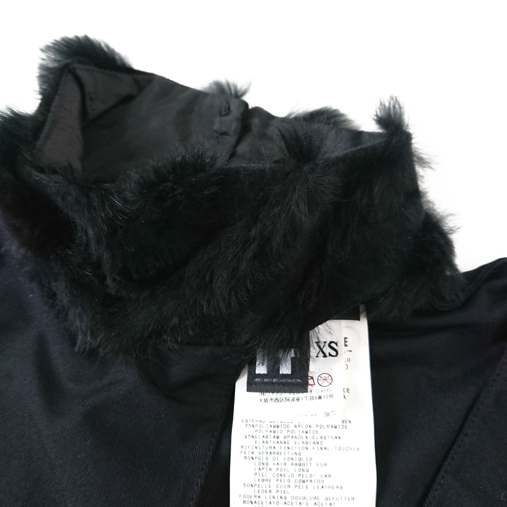 Image of Versace Fur Long Sleeve