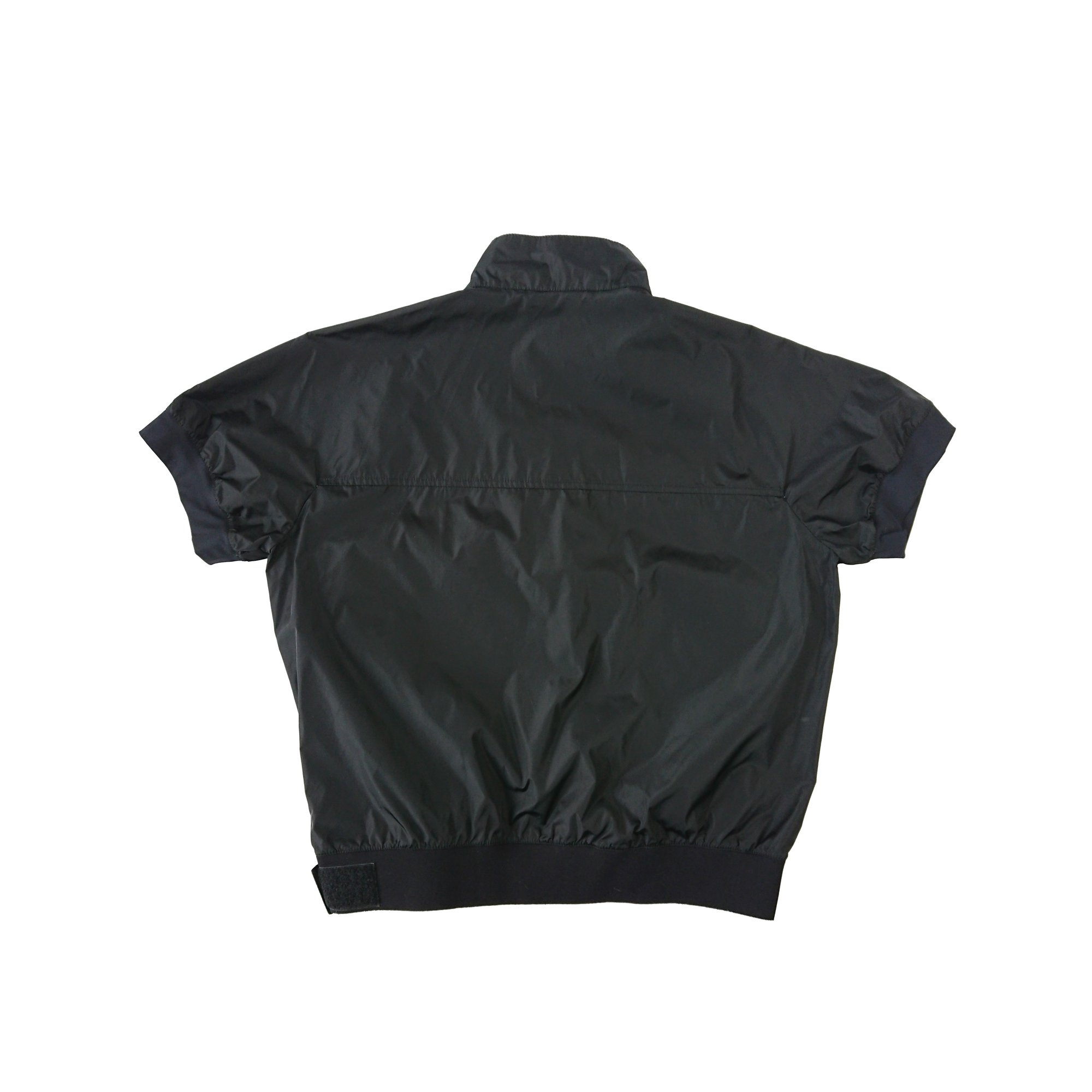 Image of Prada Techincal Nylon Zip