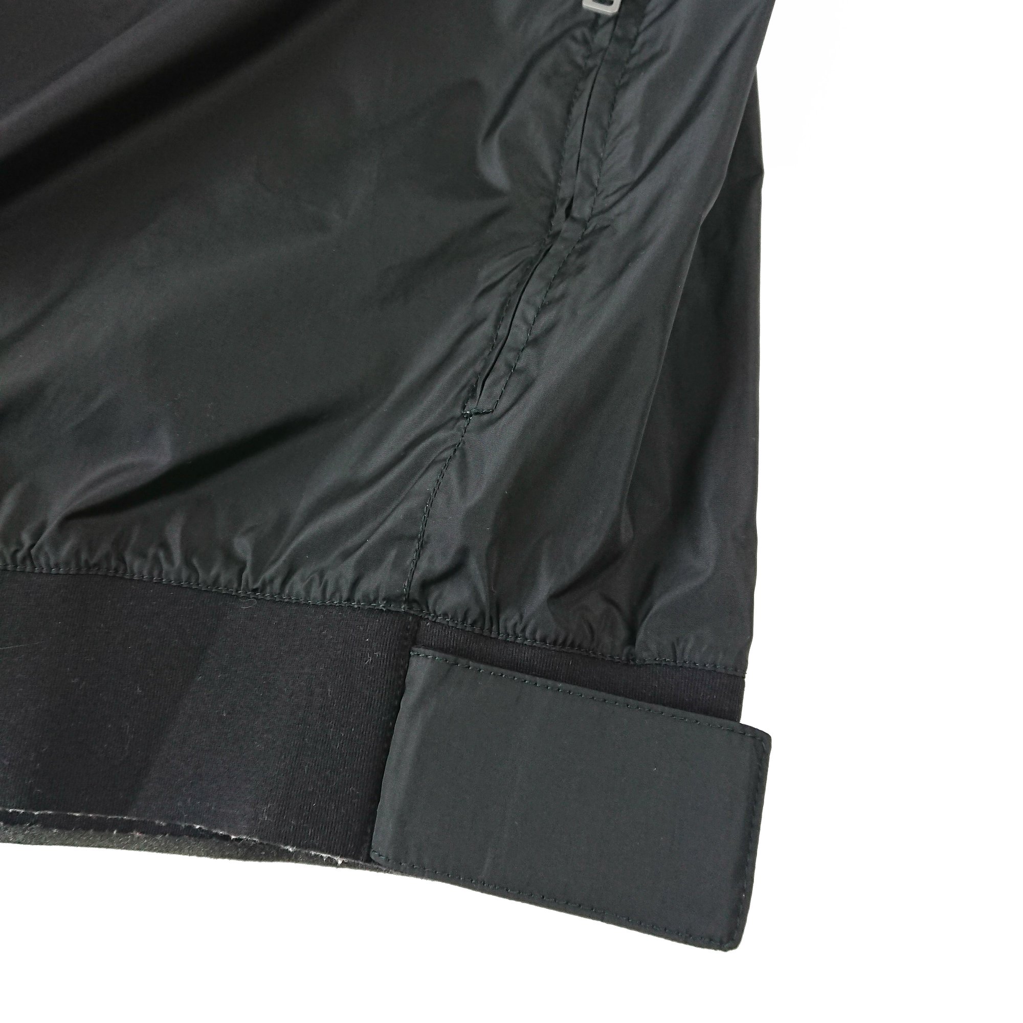 Image of Prada Techincal Nylon Zip