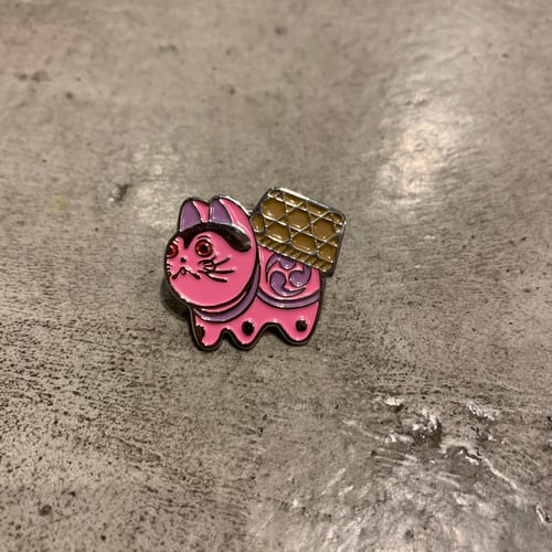 Image of NAMI FUKUINU PINS