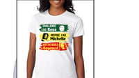 Challenge Like, Inspire Like, Run the World Like Tee