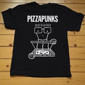 Image of Pizzapunks