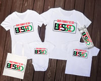 Blessed Family Custom package