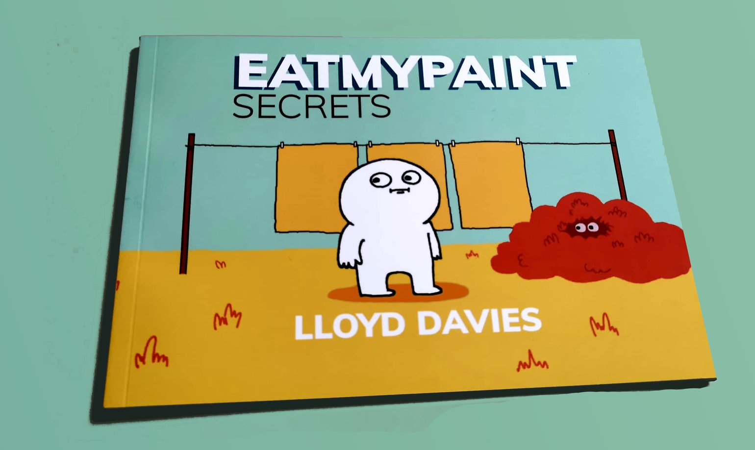 Image of Eatmypaint - SECRETS