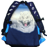 Image 3 of JSU Legacy Bag