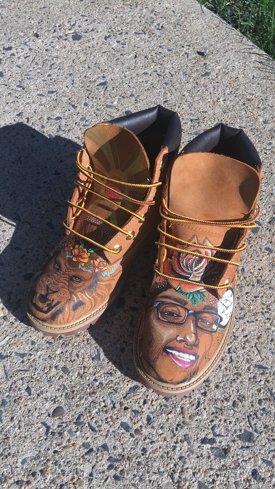 custom timbs