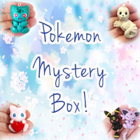 Pokemon Mystery Box