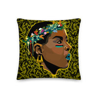 Image 1 of L BOOGIE (Throw pillow)