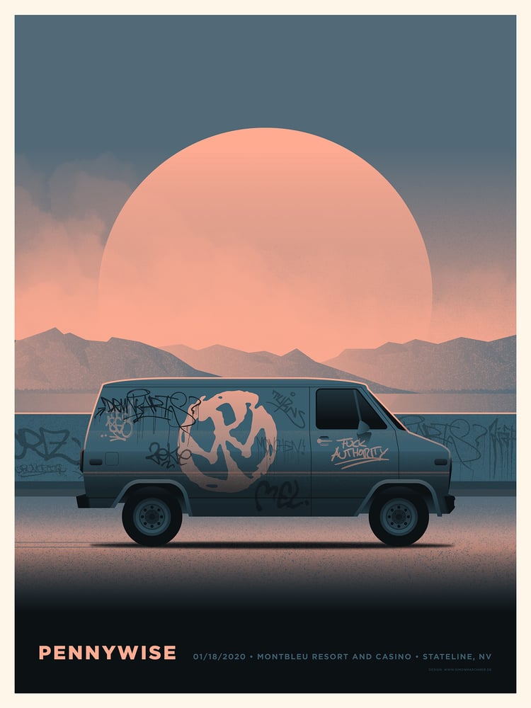 Image of Pennywise | Stateline, NV