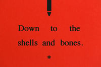 Image 2 of In Clouds II: “Down to the shells and bones”