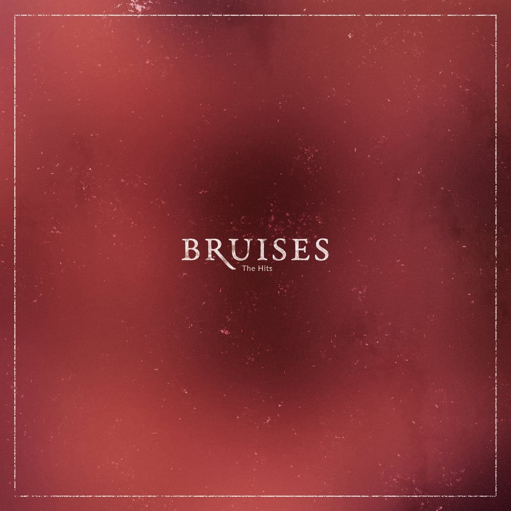 Image of EP "BRUISES"