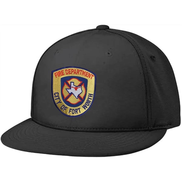 Richardson PTS20 Fitted Cap Fort Worth Fire Department Store