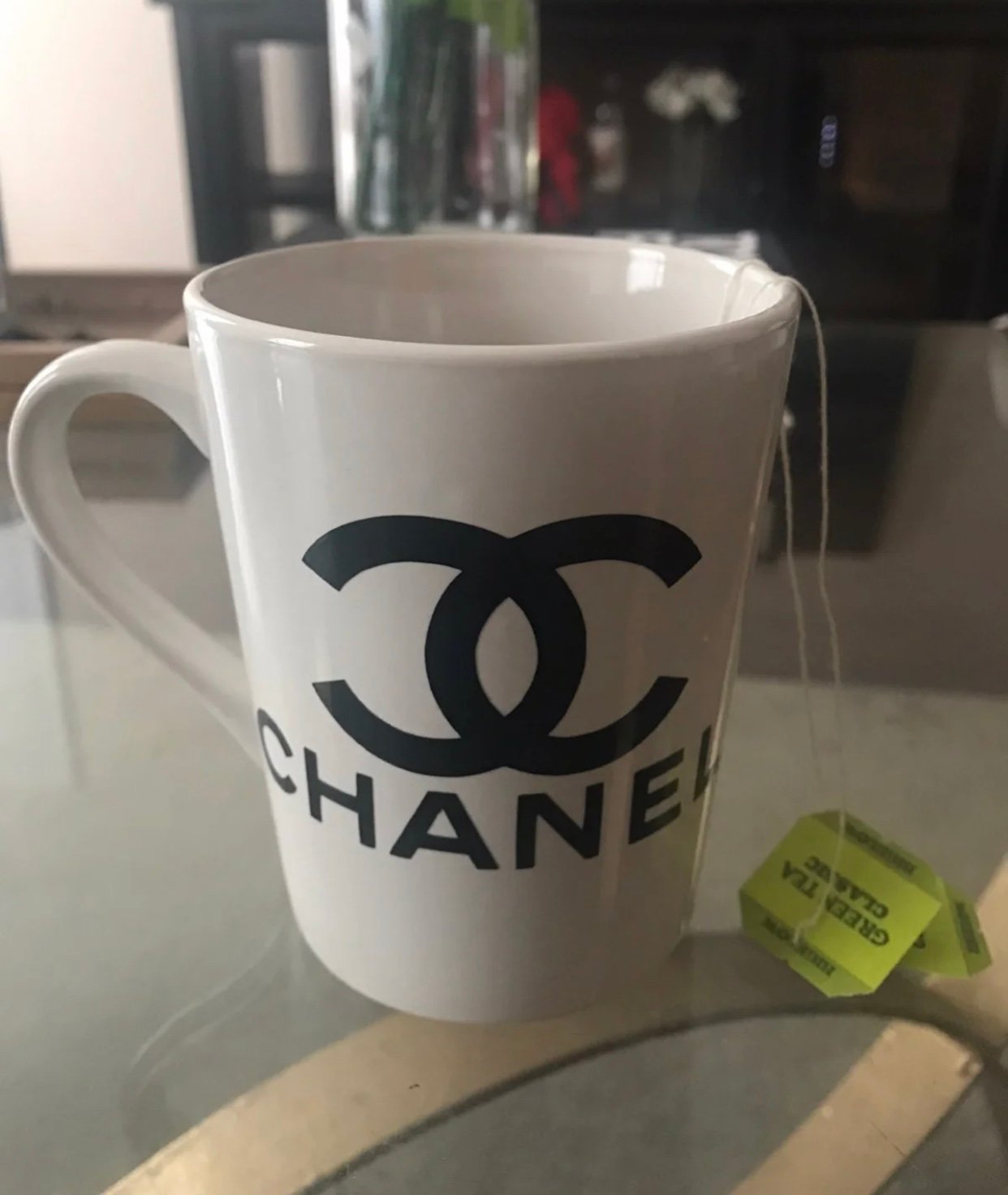 Chanel Coffee