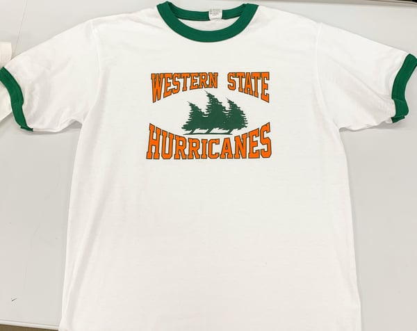 Image of Western State Hurricanes Shirt